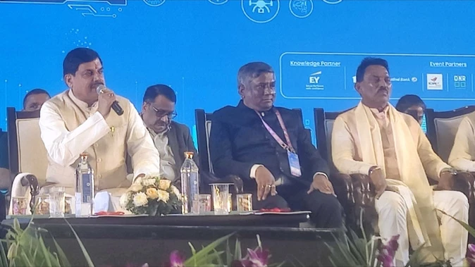 एमपी टेक कॉन्क्लेव 2.0: मुख्यमंत्री मोहन यादव ने प्रदेश का तकनीकी रोडमैप किया पेश