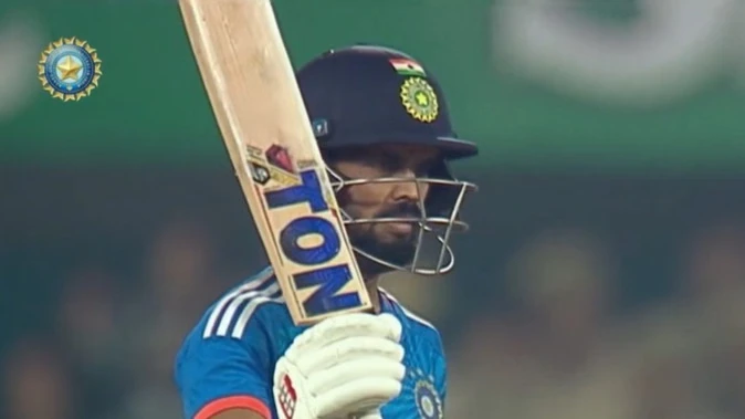 ऋतुराज गायकवाड़ के शतक की मदद से भारत ए ने दक्षिण अफ्रीका ए को 4 विकेट से हराया