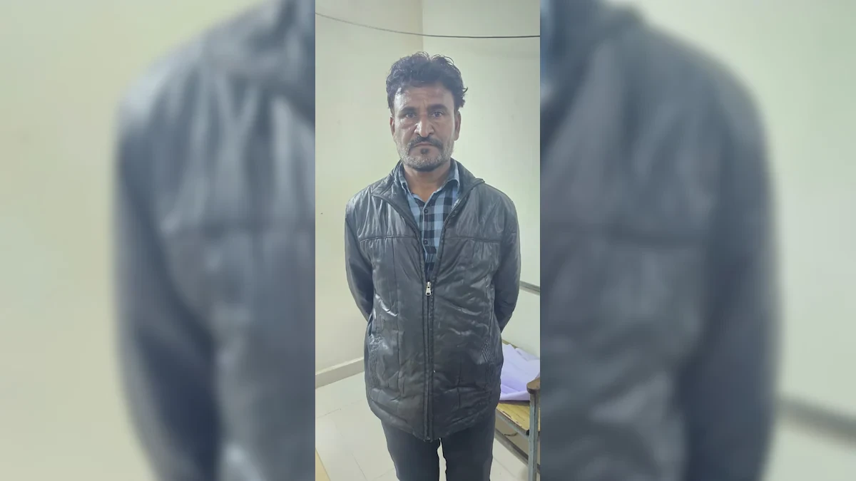 छिंदवाड़ा में आरोपी के घर से डायनामाइट और विस्फोटक सामग्री जब्त