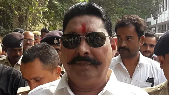 मोकामा सीट पर एनडीए का दबदबा, अनंत सिंह बड़ी बढ़त के साथ आगे