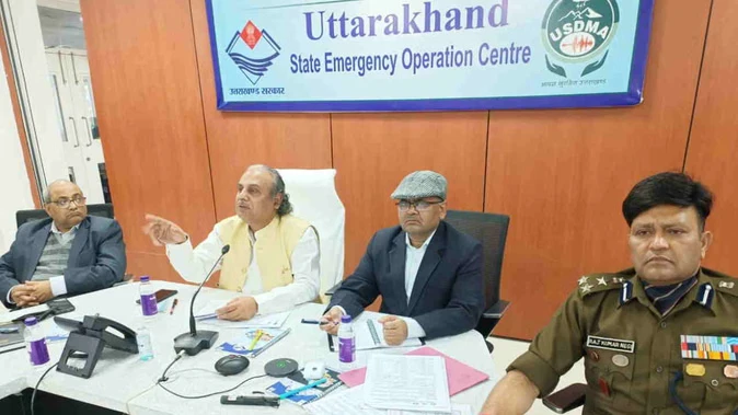 उत्तराखंड में कल होगी भूकंप मॉक ड्रिल, डिजिटल ट्विन तकनीक से तैयारियों की होगी जांच