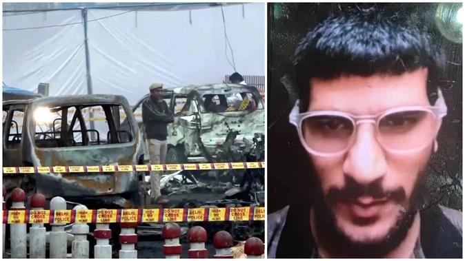 पुलवामा 2.0 की साजिश में फंसे डॉ. उमर नबी, ड्रोन और डिजिटल उपकरण बरामद