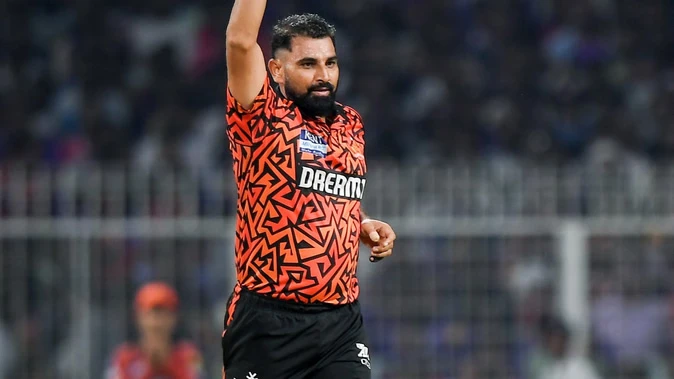 आईपीएल 2026 से पहले शमी का हैदराबाद से अलग होना तय? टीम कर सकती है ट्रेड