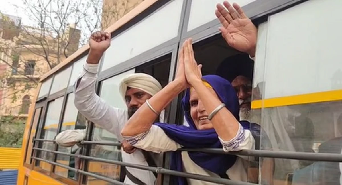 पाकिस्तान में लापता हुई श्रद्धालु सरबजीत कौर, सुरक्षा एजेंसियों में बढ़ी चिंता