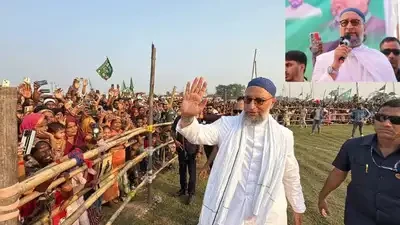 जोकीहाट विधानसभा: एआईएमआईएम के मुर्शीद आलम ने 28,803 वोटों से दर्ज की जीत