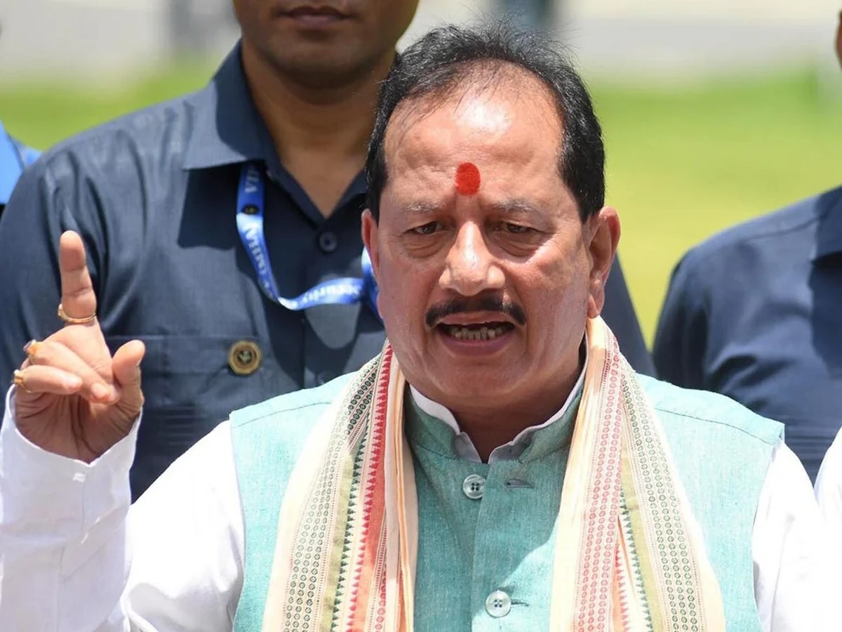 लखीसराय विधानसभा: डिप्टी सीएम विजय सिन्हा ने कांग्रेस के अमरेश अनीष को हराकर दर्ज की जीत