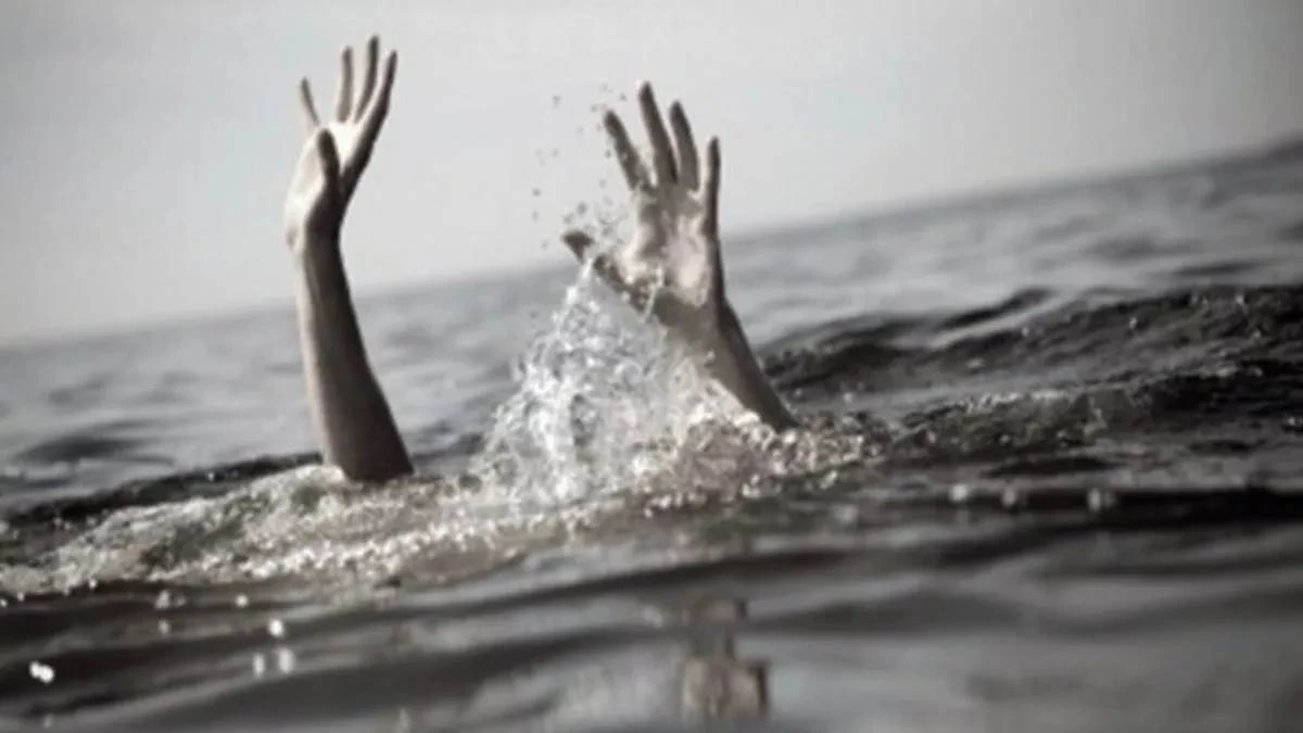 रामराज पुलिस ने गंगा में कूद रहे युवती और महिला सहित बच्चों को बचाया