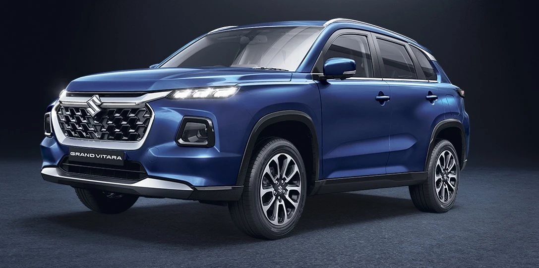 मारुति सुजुकी ने 39,000 से ज्यादा ग्रैंड विटारा कारें वापस बुलाईं, वाहन में बड़ी खराबी आई सामने
