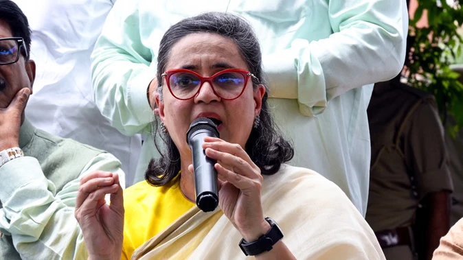 ममता जमीन से जुड़ी नेता, भाजपा को बंगाल स्वीकार नहीं करेगा: सागरिका घोष