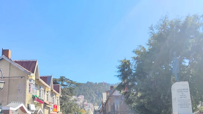 हिमाचल में शुष्क मौसम जारी, नवंबर के पहले 15 दिन में सामान्य से 86% कम बारिश