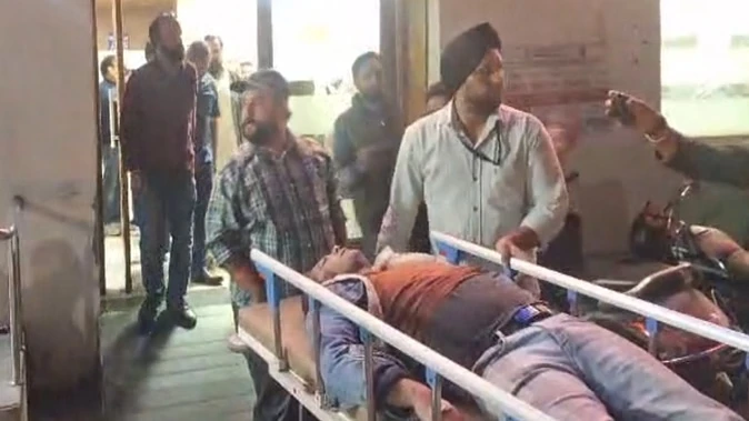 फिरोजपुर: मॉची बाजार में आरएसएस नेता के बेटे की गोली मारकर हत्या, आरोपी फरार