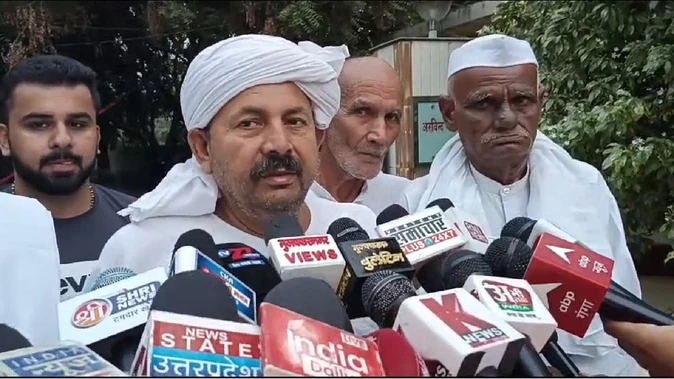 मुजफ्फरनगर: सोरम में तीन दिवसीय सर्वजातीय सर्वखाप महापंचायत की तैयारियां पूरी