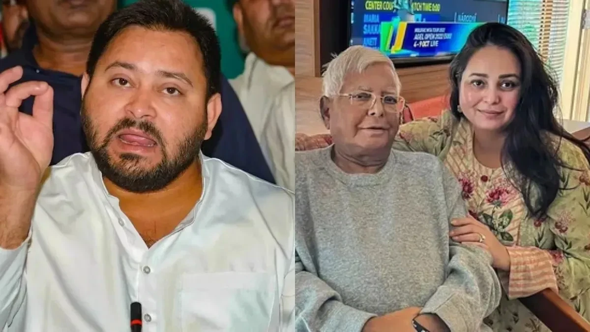 ‘किसी घर में मेरी जैसी बेटी पैदा न हो, मुझे अनाथ बना दिया', लालू की बेटी रोहिणी का फिर छलका दर्द