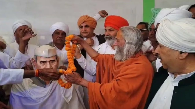 सोरम में जुटी सर्वखाप पंचायत: सामाजिक मुद्दों पर होगी चर्चा, गठवाला खाप का भी समर्थन