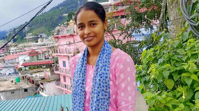 धारगांव की शिवानी राणा बनी निर्विरोध ग्राम प्रधान, टिहरी की सबसे कम उम्र की प्रधान