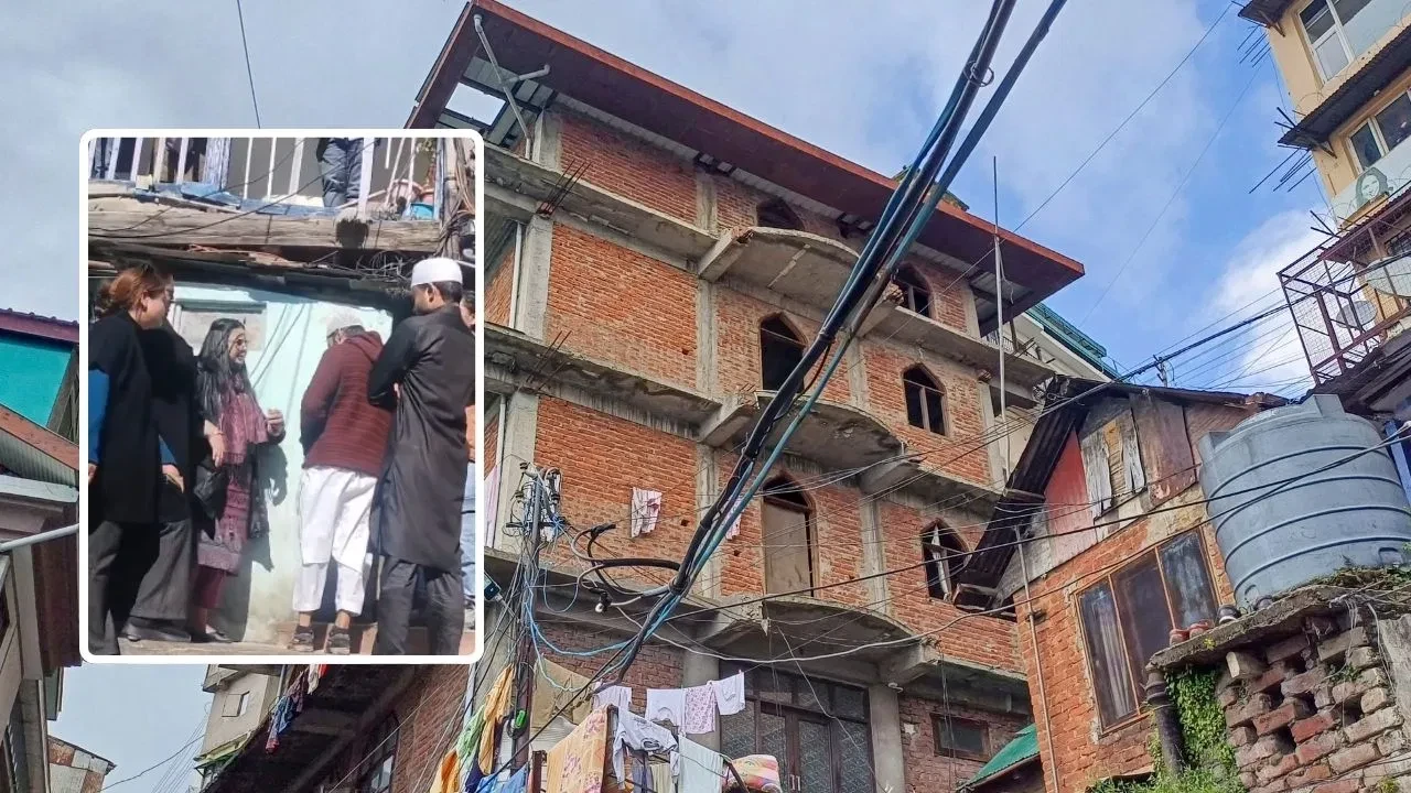 संजौली मस्जिद विवाद: नमाज रोकने पर 6 पर एफआईआर, वीडियो वायरल होने के बाद कार्रवाई