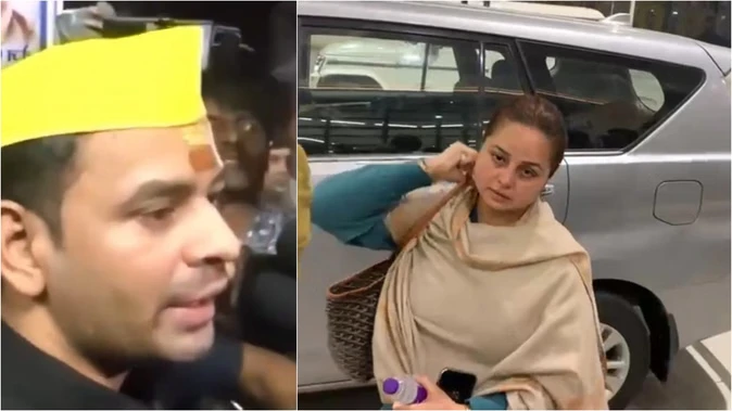 अब सुदर्शन चक्र चलेगा, तेज प्रताप यादव का रोहिणी आचार्य के अपमान पर बड़ा एलान