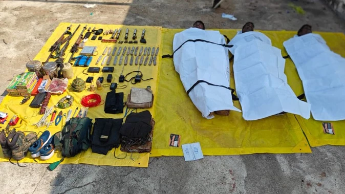 सुकमा: आईईडी ब्लास्ट में एडिशनल एसपी हुए थे बलिदान, घटना का मास्टरमाइंड ढेर