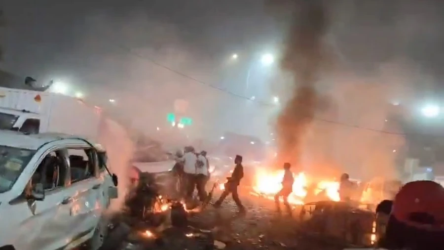 दिल्ली: लाल किला कार बम धमाके में बड़ी सफलता, एनआईए ने आरोपी को किया गिरफ्तार