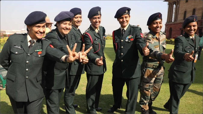 टेरिटोरियल आर्मी में महिला कैडर: सेना ने शुरू किया नया पायलट प्रोजेक्ट