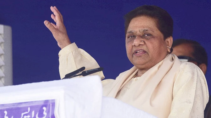 बिहार में चुनाव फ्री एंड फेयर होता तो और सीटें जीतती बसपा:  मायावती