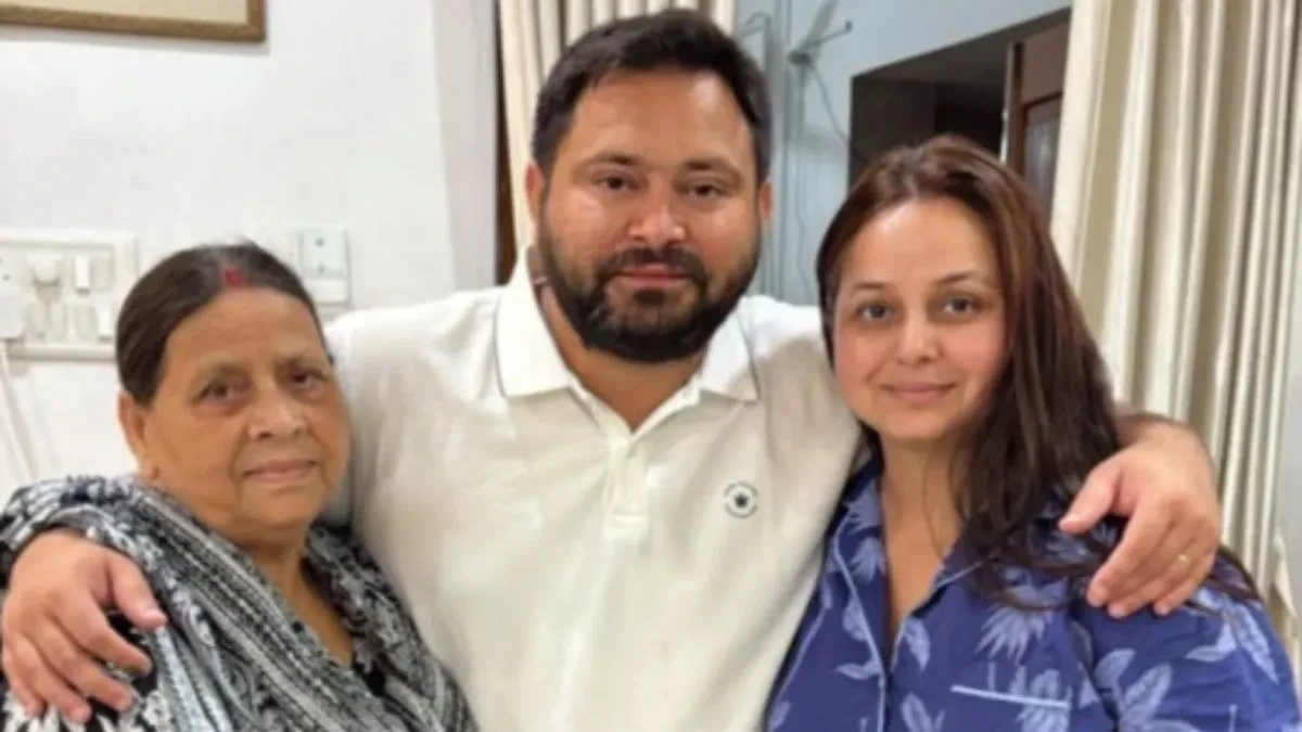 'मैंने भाई को त्याग दिया...', रोहिणी ने तेजस्वी पर फिर बोला हमला