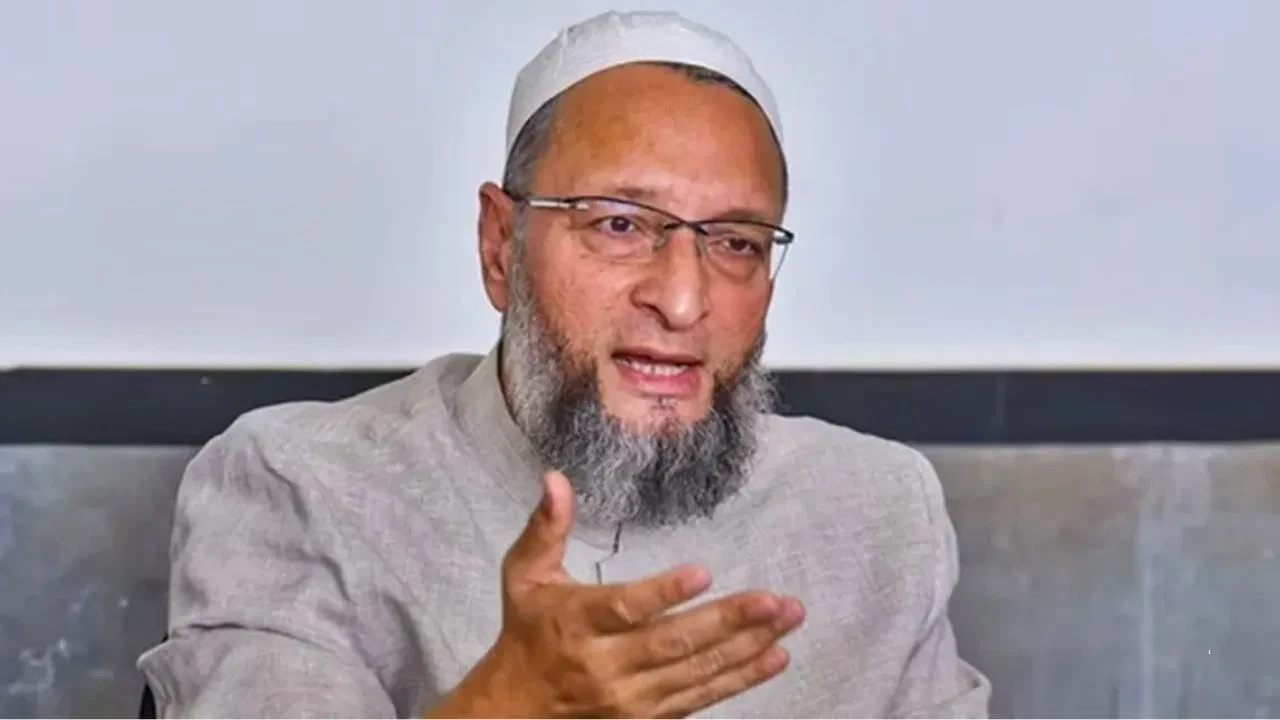 जुबली हिल्स में हमारा समर्थन नवीन यादव को, कांग्रेस को नहीं: ओवैसी