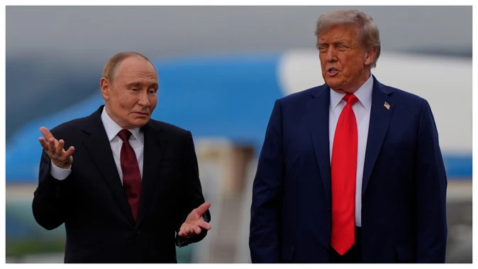 ट्रंप प्रशासन लाएगा नया कानून, रूस से व्यापार करने वाले देशों पर सख्त प्रतिबंध