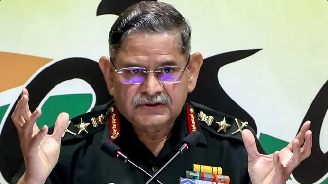 थल सेना प्रमुख बोले: ‘88 घंटे का ऑपरेशन सिंदूर भारत की क्षमता की झलक'