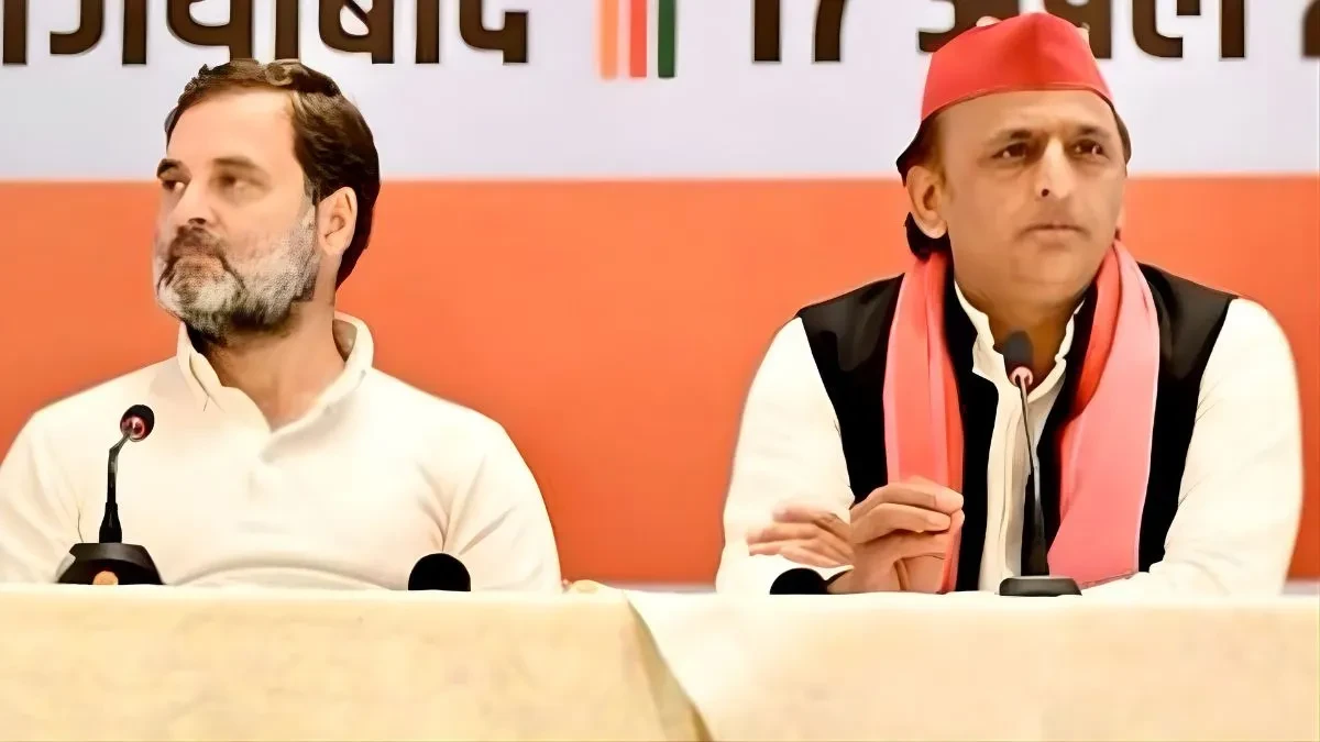 कांग्रेस की हार के बाद INDIA ब्लॉक में उथल-पुथल, एसपी विधायक बोले-  अखिलेश संभालें नेतृत्व