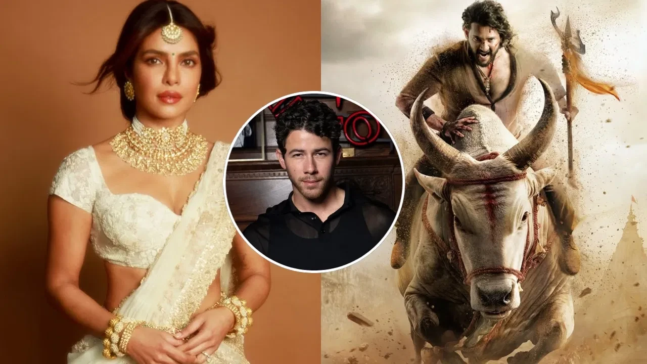 प्रियंका-महेश की 1000 करोड़ की फिल्म ‘वाराणसी’ पर निक जोनस ने दी प्रतिक्रिया