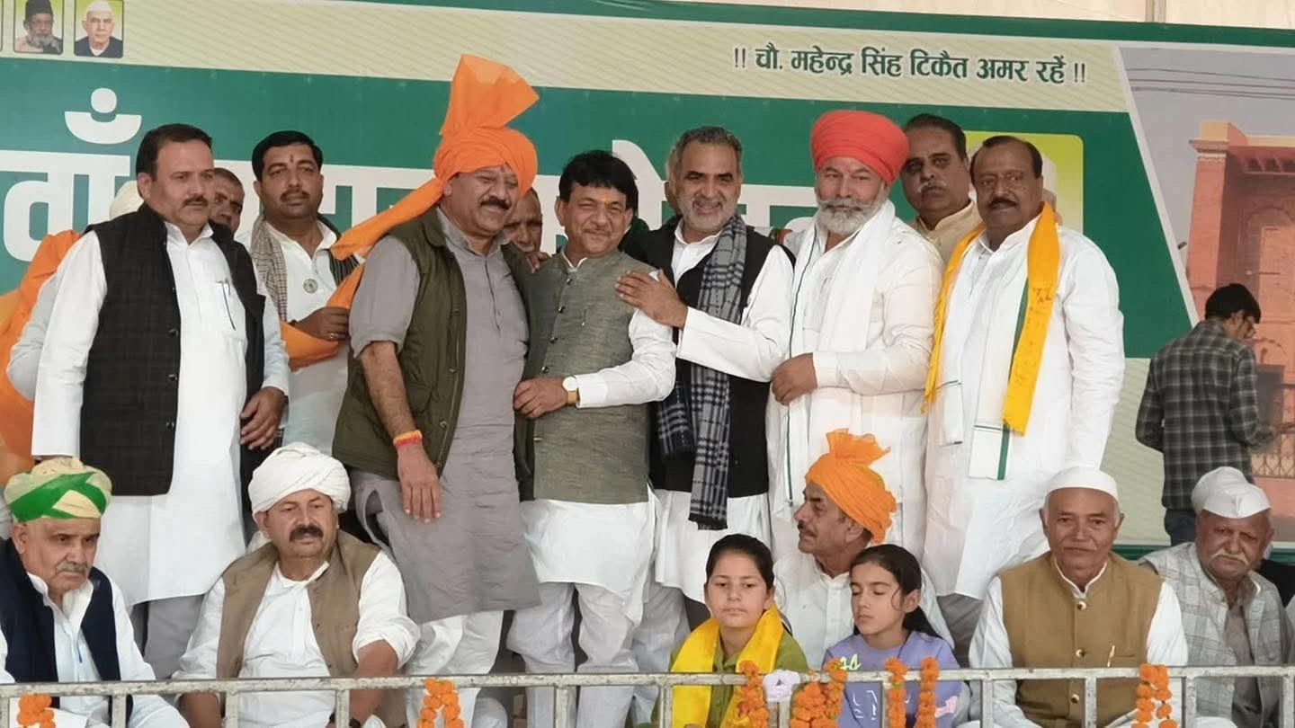 संयुक्त परिवार समाज की आधारशिला : संजीव बालियान