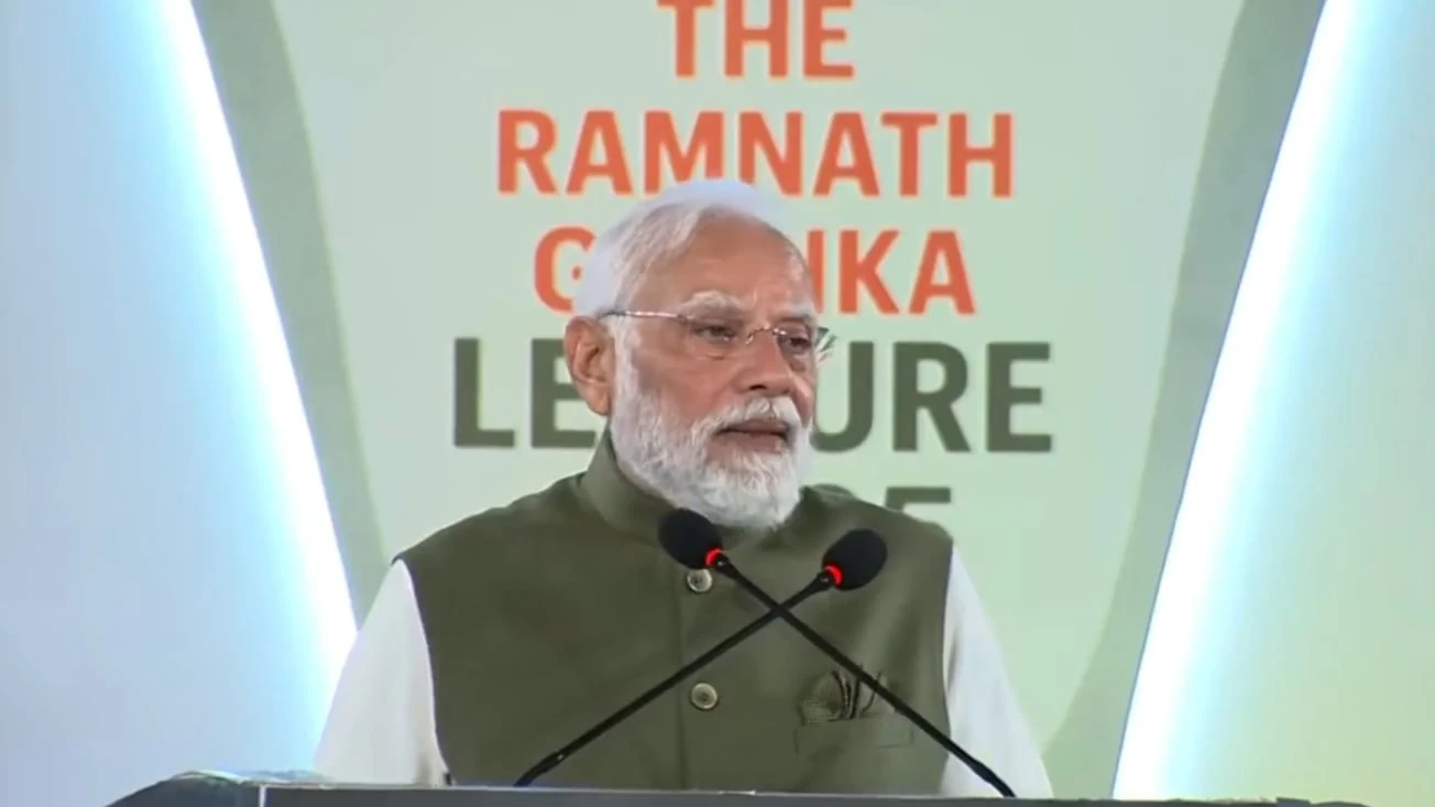 भारत का विकास अब दुनिया के लिए 'आशा का मॉडल'- पीएम मोदी