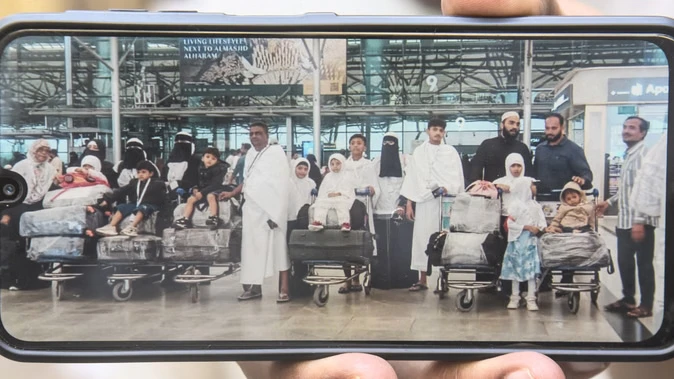 मदीना हादसा: तीन पीढ़ियां खत्म, एक ही परिवार के 18 सदस्य हुए शिकार