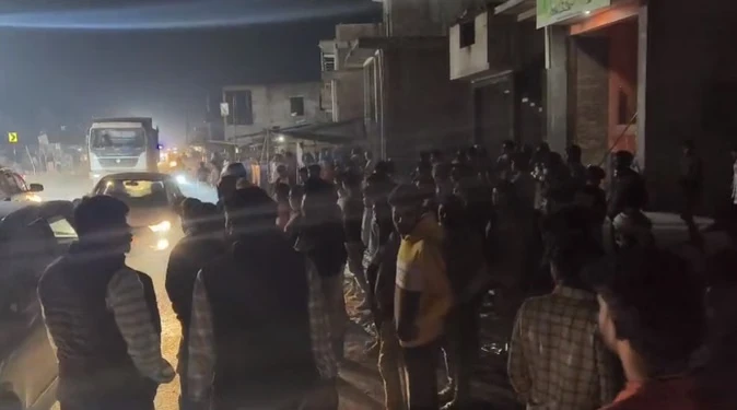 रायबरेली: बोलेरो से टकराई बाइक, दो युवकों की मौके पर मौत