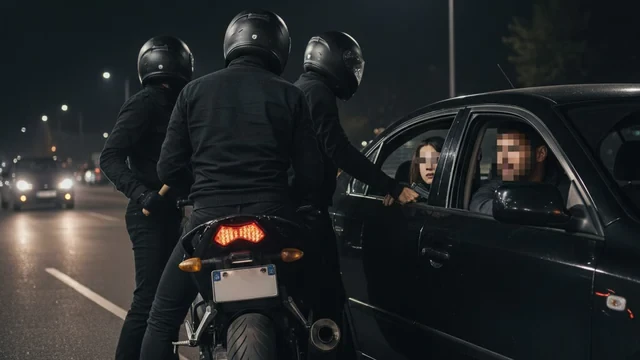 यूपी: मंत्री आशीष पटेल के भाई की कार रोककर तमंचा लहराया, छह पर केस