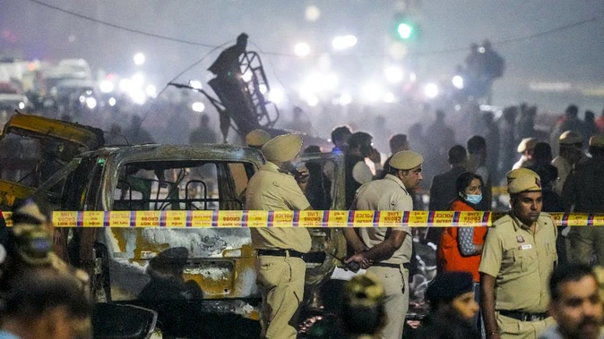 दिल्ली ब्लास्ट में पंजाब का लिंक!: एनआईए के रडार पर लुधियाना का डॉक्टर