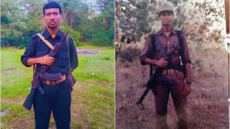 आंध्र प्रदेश में सुरक्षाबलों ने माओवादी कमांडर माडवी हिडमा को किया ढेर