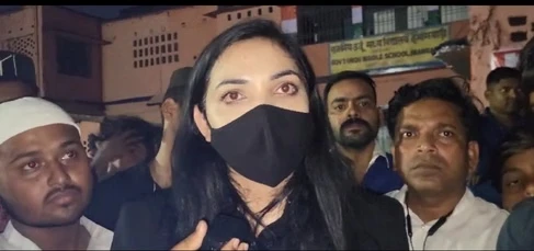 बिहार चुनाव में ईवीएम विवाद: पुष्पम प्रिया ने चुनावी प्रक्रिया पर उठाए सवाल