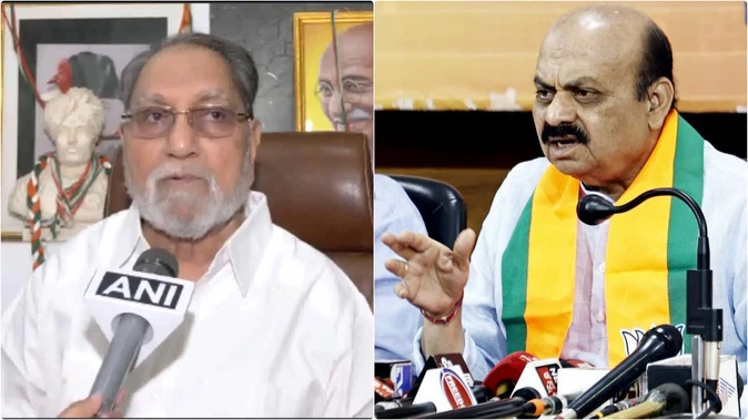 दिल्ली धमाके पर दलवई के बयान से सियासत गरम, भाजपा ने साधा निशाना