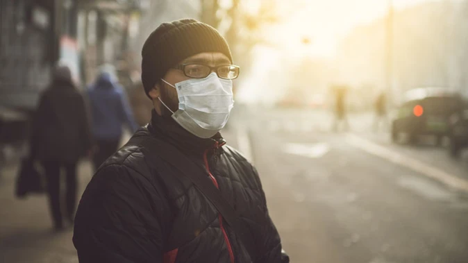 मेरठ में सांस लेना दूभर, 404 एक्यूआई के साथ जहरीली हुई हवा