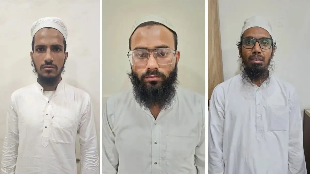 साबरमती जेल में आतंकवादी डॉ. अहमद सईद पर हमला, कैदियों की झड़प में घायल