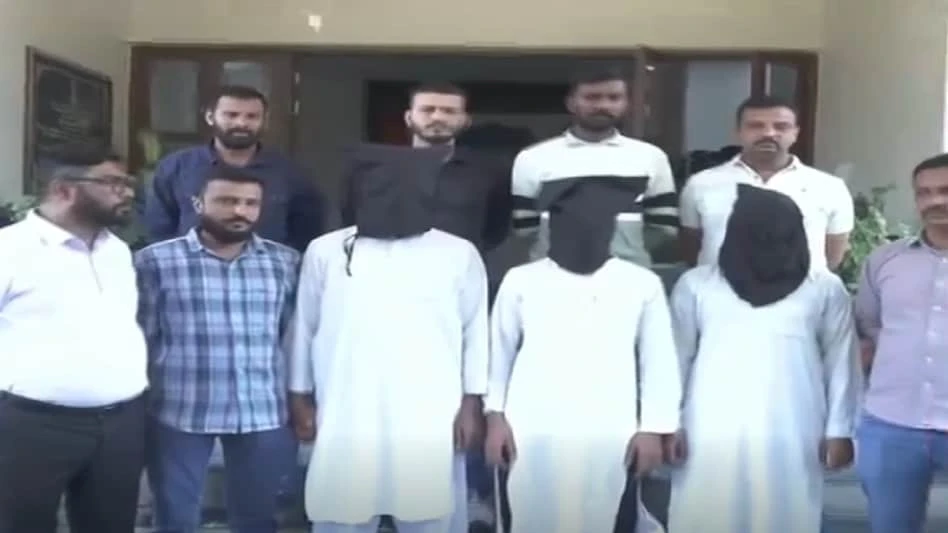 साबरमती जेल में बंद आईएसकेपी आतंकी डॉ. अहमद को कैदियों ने पीटा