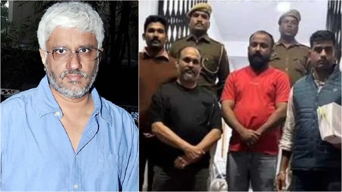 उदयपुर: विक्रम भट्ट के सहयोगी मेहबूब और वेंडर मुंबई से गिरफ्तार