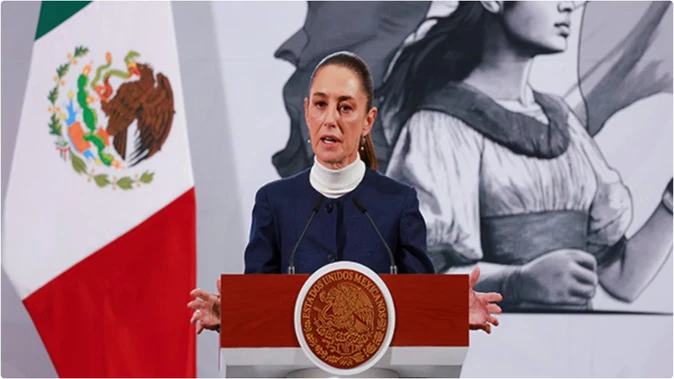 मेक्सिको ने अमेरिकी सैन्य हस्तक्षेप से किया इंकार, सीमा पर पैदा हुई हलचल