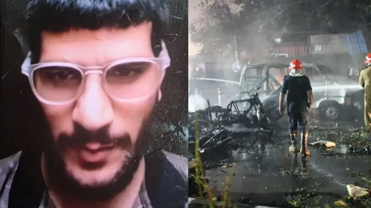 लाल किले धमाके से पहले पुलवामा में था आतंकी उमर, फोन से बरामद हुआ सबूत