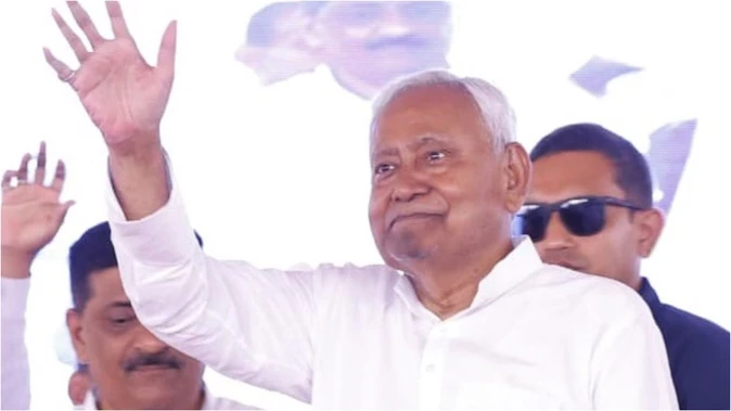 राजग विधायक दल की बैठक आज, नीतीश बनेंगे नेता, मंत्रालयों पर बनेगी सहमति