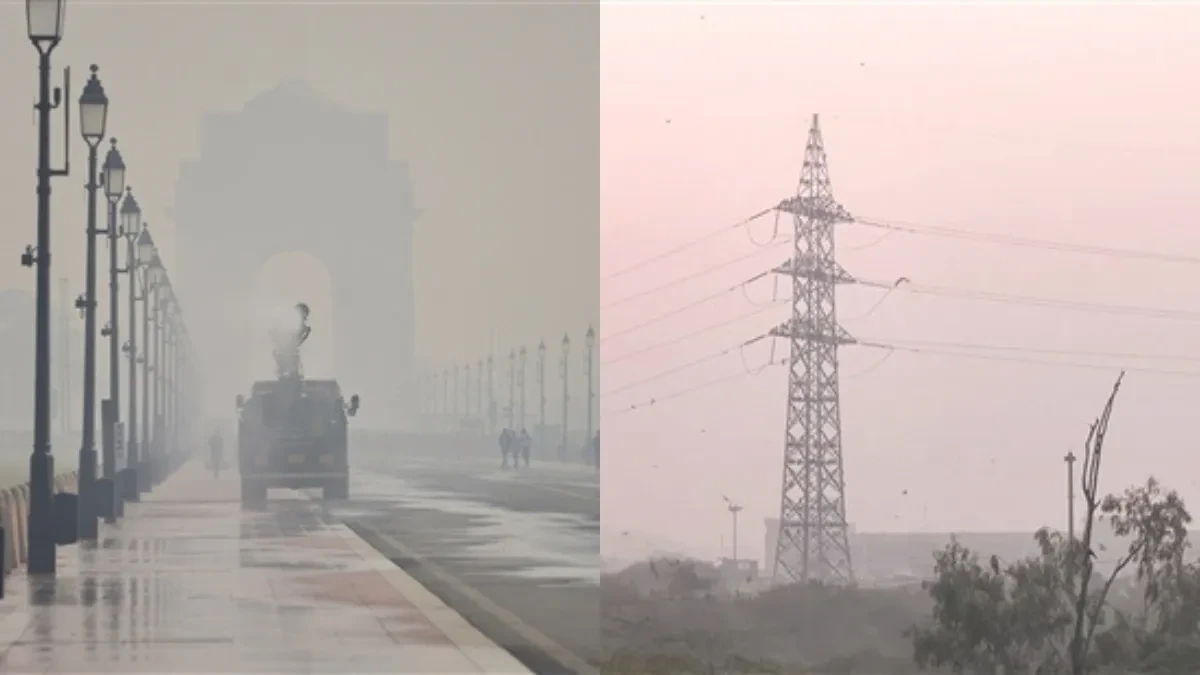 दिल्ली-एनसीआर में हवा जहरीली, AQI कई इलाकों में 500 पार