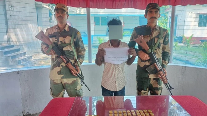 एसआईआर अभियान का असर? लगातार बढ़ रही बांग्लादेशियों की अवैध सीमा पार करने की घटनाएँ