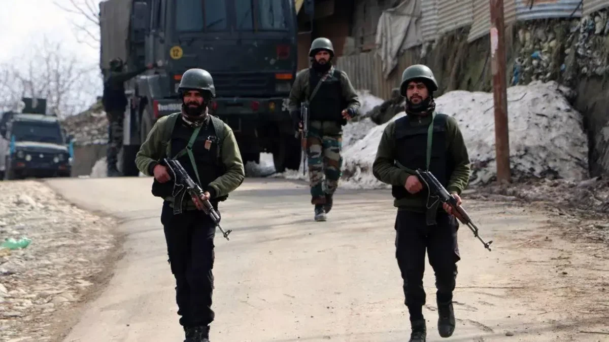 उड़ी सेक्टर में पाक BAT का नाकाम हमला, भारतीय सेना की जवाबी कार्रवाई से भागा दस्ता